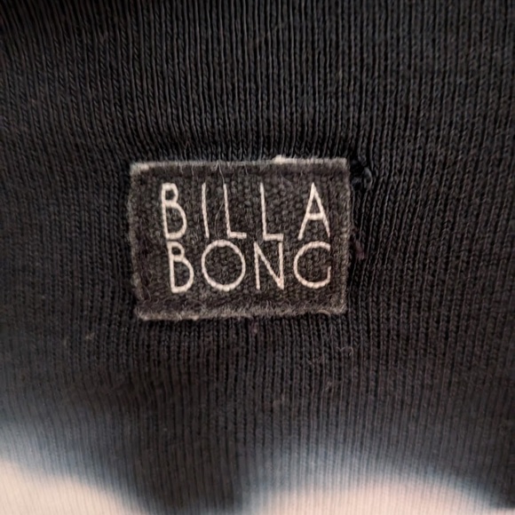 Billabong Indigo Tye Dye Maxi Skirt/Dress - Size M - Picture 7 of 8